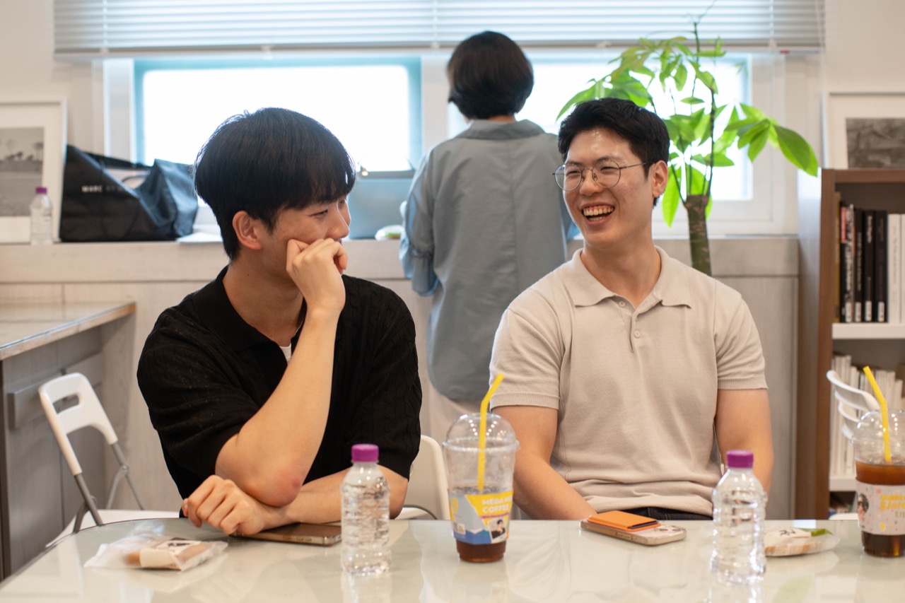 허들링 활동 사진7